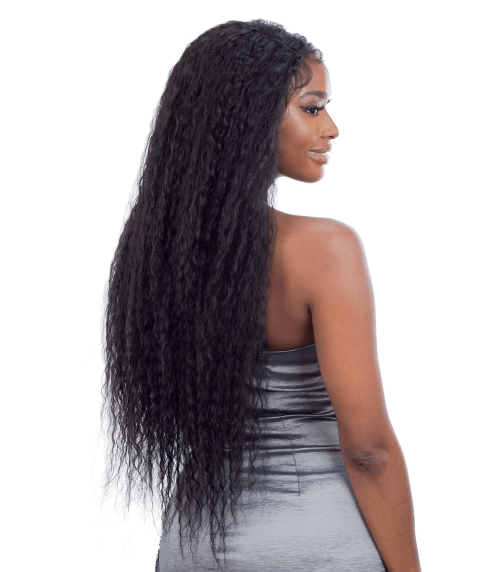 Shake-N-Go Freetress Equal Freedom Part Synthetic HD Lace Front Wig - 403 - Image 2