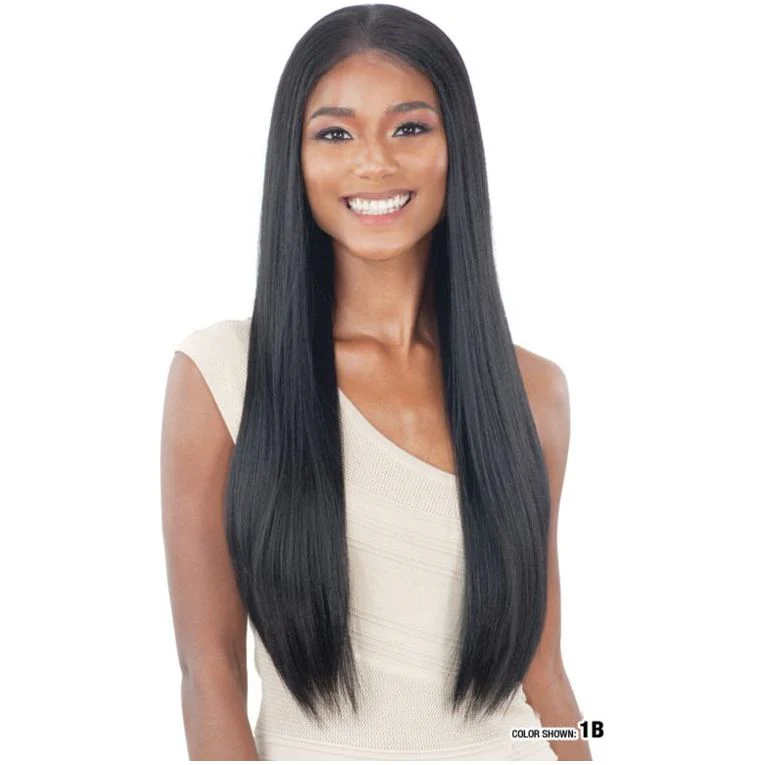 Shake-N-Go Freetress Equal Synthetic Illusion Lace Frontal Wig - IL-003