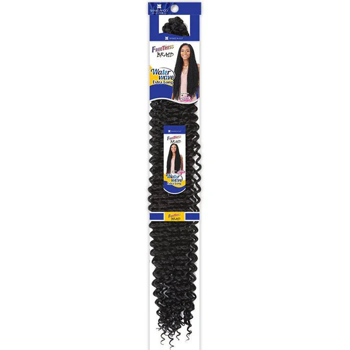 Shake n Go Freetress Water Wave Synthetic - X-Long
