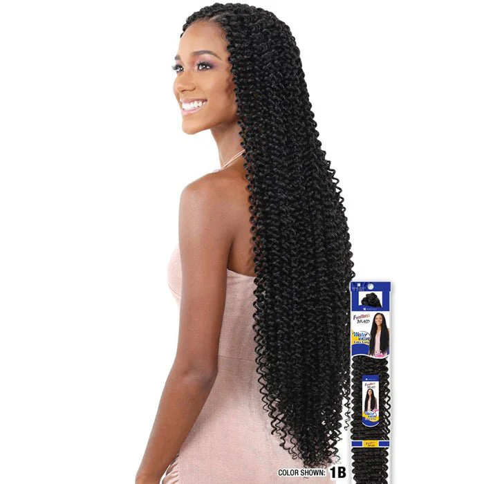 Shake n Go Freetress Water Wave Synthetic - X-Long - Image 3