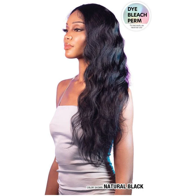 Shake-N-Go Glossy 100% Virgin Remy Hair Bundle Multipack - Body Wave - Image 3