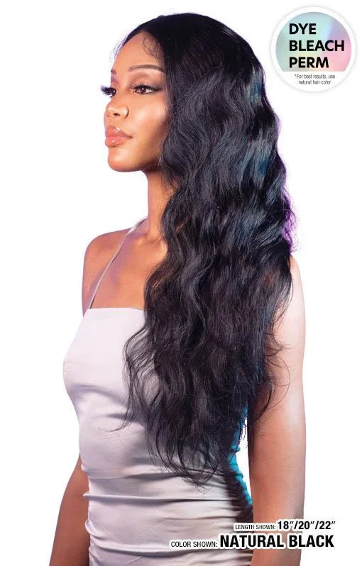 Shake N Go Glossy โ 2x6 Body Wave Lace Closure - Image 4