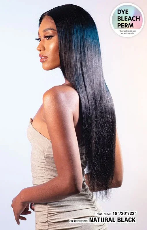 Shake N Go Glossy โ 2x6 Straight Lace Closure - Image 3