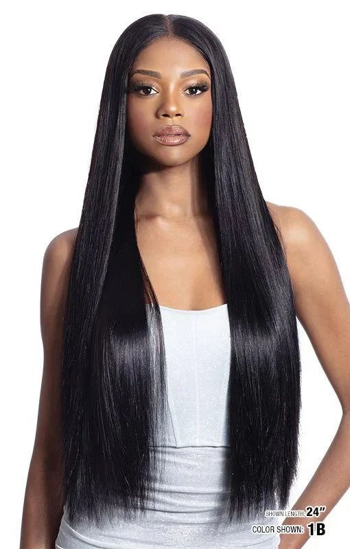 Shake N Go Glossy – 2x6 Yaky Straight Closure - Image 3