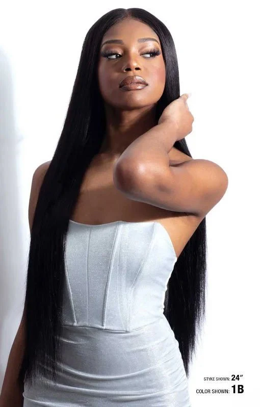 Shake N Go Glossy – Yaky Straight Human Hair - Image 4