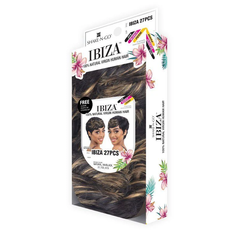 Shake-N-Go Ibiza 27 Pcs - Image 3