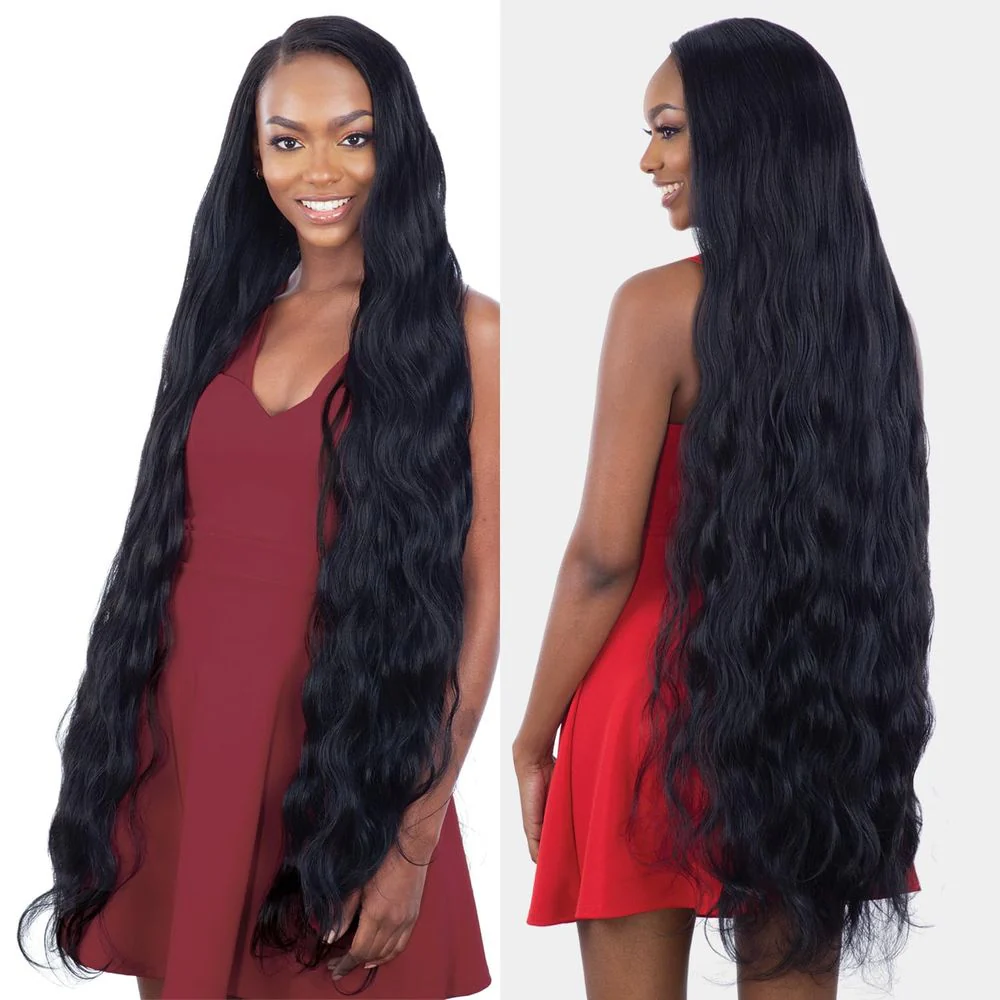 Shake-N-Go Organique MasterMix Synthetic Weave - Body Wave - Image 10