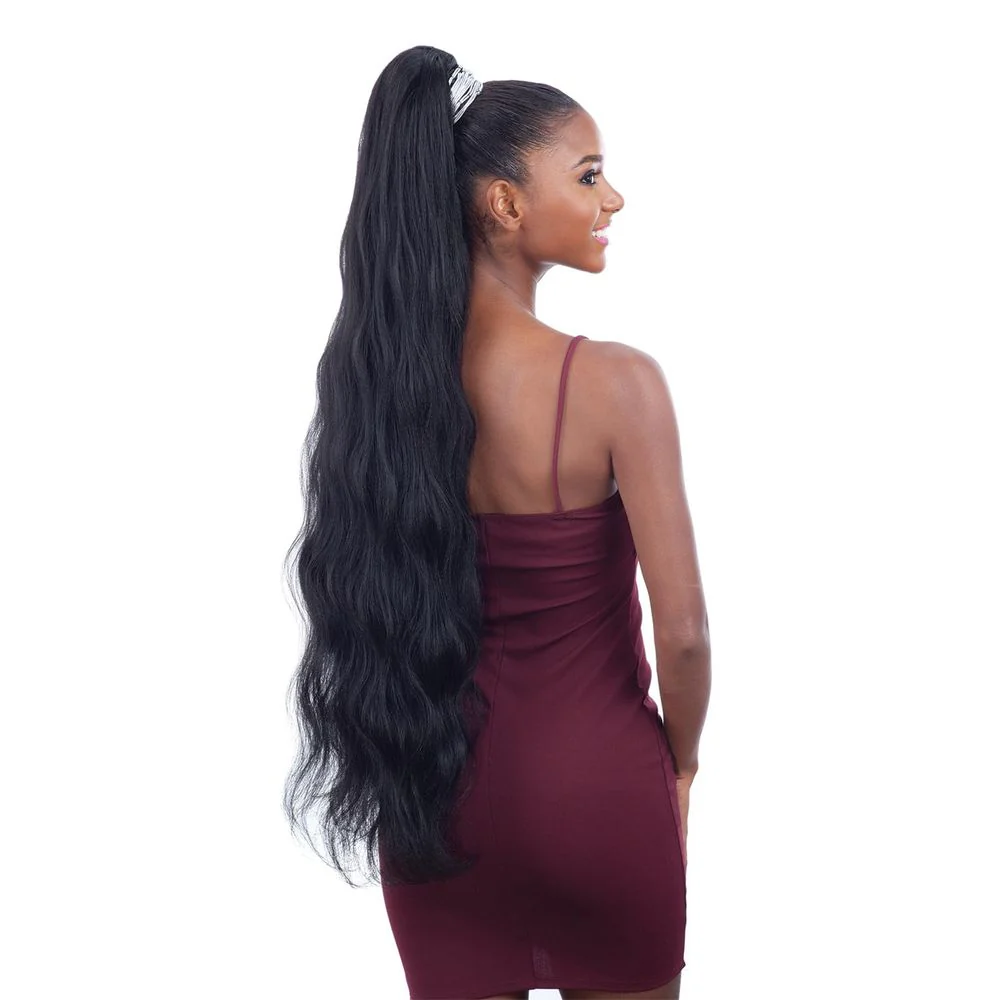 Shake-N-Go Organique MasterMix Synthetic Weave - Body Wave - Image 12
