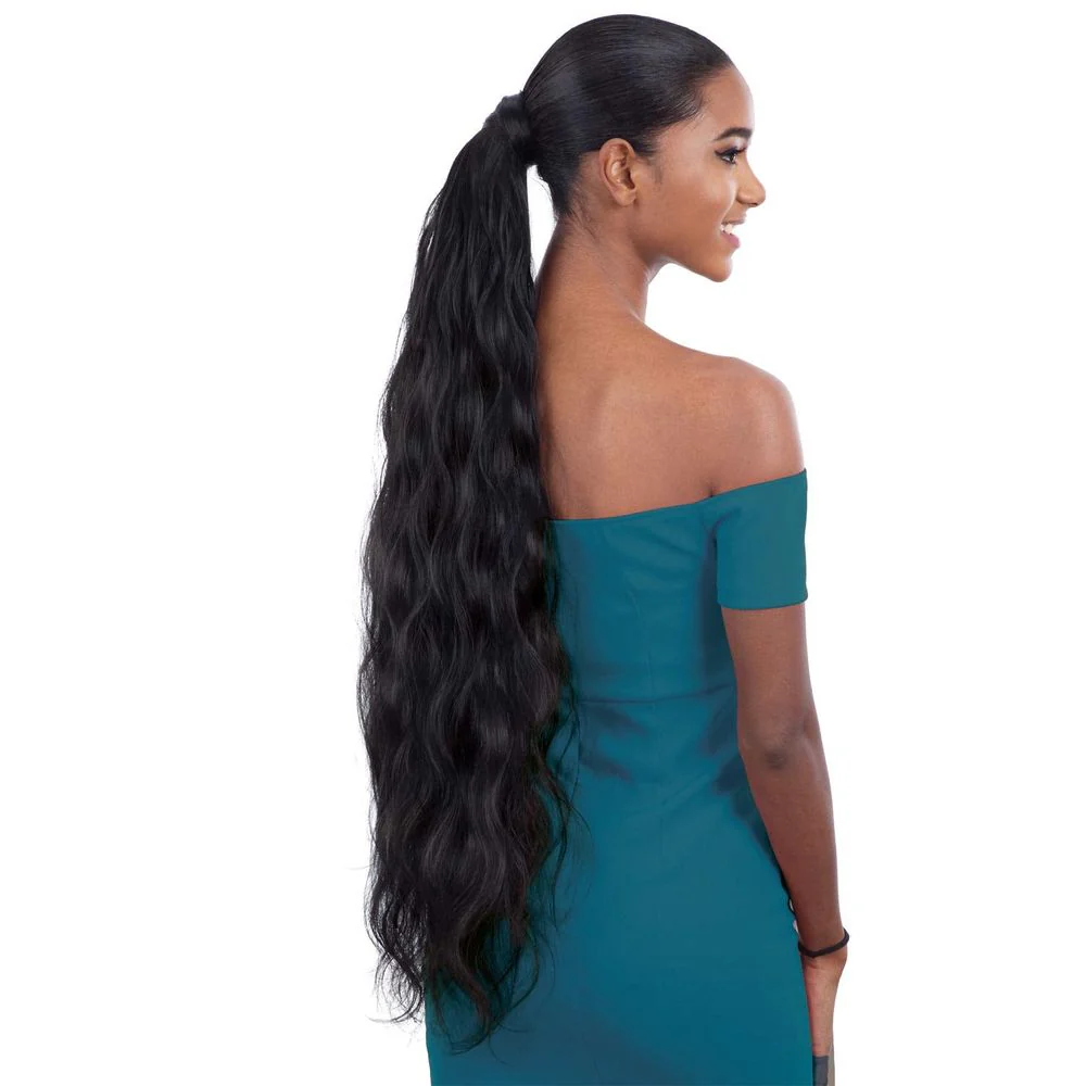 Shake-N-Go Organique MasterMix Synthetic Weave - Body Wave - Image 8