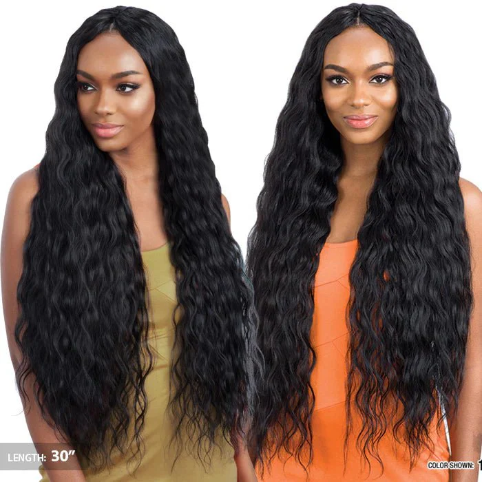 Shake-N-Go Organique MasterMix Synthetic Weave β Breezy Wave - Image 3