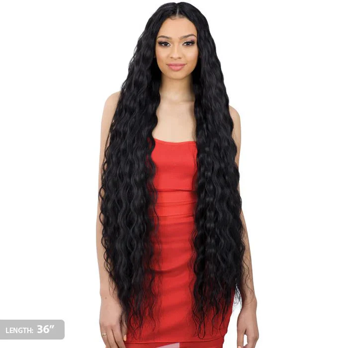 Shake-N-Go Organique MasterMix Synthetic Weave β Breezy Wave - Image 4