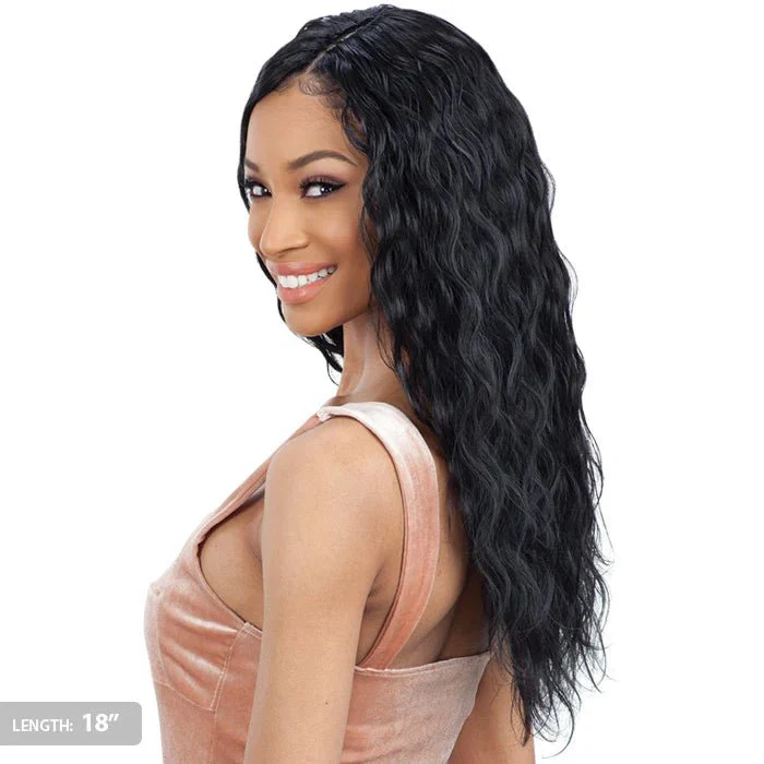 Shake-N-Go Organique MasterMix Synthetic Weave β Breezy Wave - Image 5