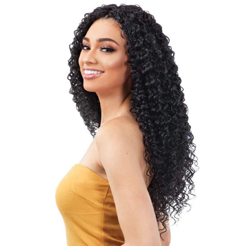 Shake-N-Go Organique MasterMix Synthetic Weave β Water Curl - Image 6