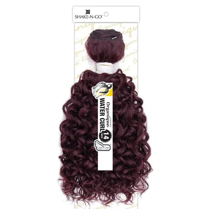 Shake-N-Go Organique MasterMix Synthetic Weave β Water Curl - Image 8