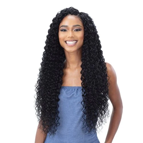 Shake-N-Go Organique MasterMix Synthetic Weave - Beach Curl - Image 6