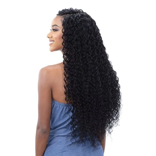Shake-N-Go Organique MasterMix Synthetic Weave - Beach Curl - Image 7
