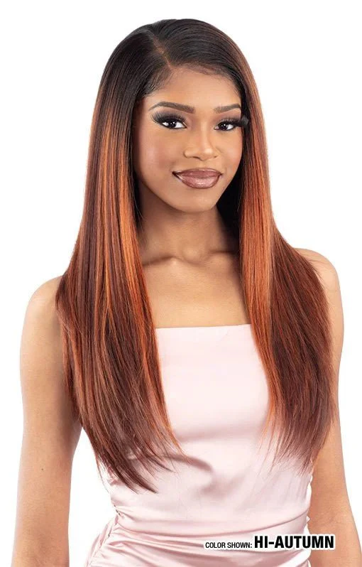 Shake N Go Snatched 360 Glueless Frontal Wig – Hazel
