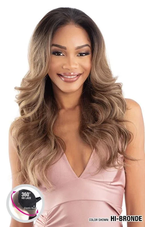 Shake N Go Snatched 360 Glueless Frontal Wig – Luna - Image 4