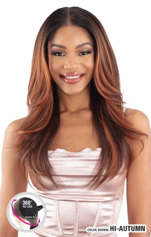 Shake N Go Snatched 360 Glueless Frontal Wig – Talia - Image 3