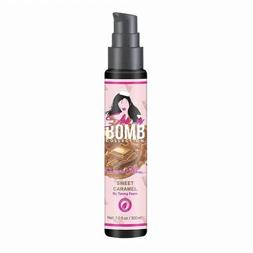 She is Bomb Collection My Toning Foam 7oz