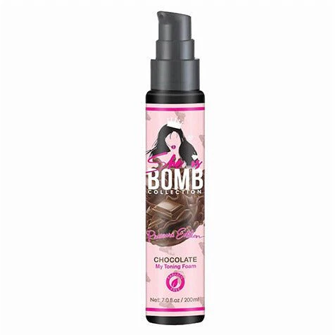 She is Bomb Collection My Toning Foam 7oz - Image 2