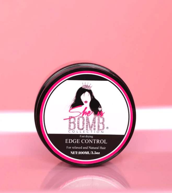 She Is Bomb Edge Control - Image 2