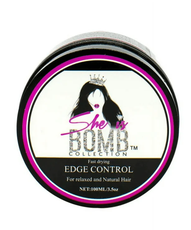 She Is Bomb Edge Control - Image 3