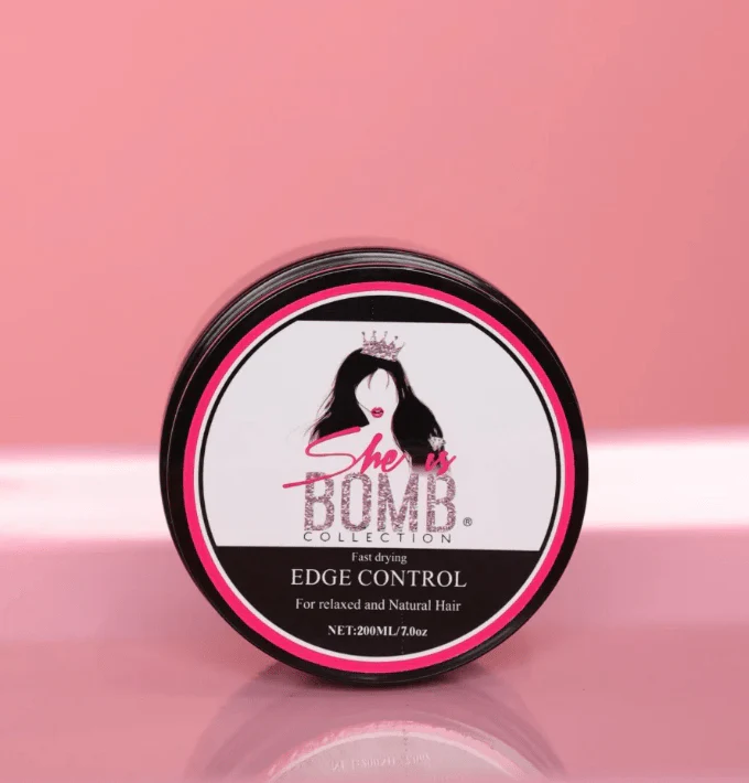 She Is Bomb Edge Control - Image 4
