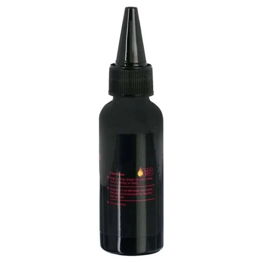 She Is Bomb Growth Oil Vitamin E Drops ā 2.1 oz - Image 3