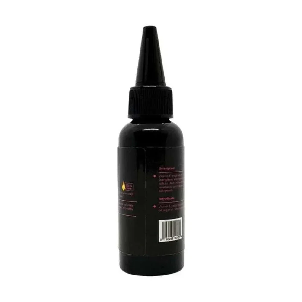 She Is Bomb Growth Oil Vitamin E Drops ā 2.1 oz - Image 4