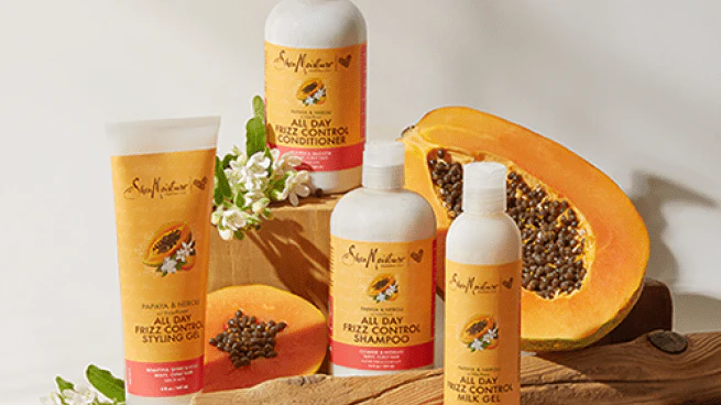 SheaMoisture Papaya & Neroli All Day Frizz Control - 13oz - Image 5