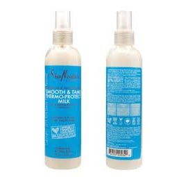 Shea Moisture Argan Almond Thermo-Protect Milk - 8oz - Image 3