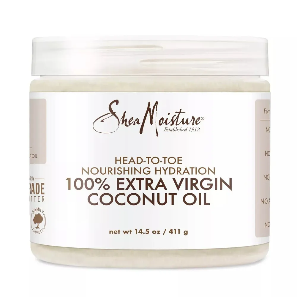 SheaMoisture Extra Virgin Coconut Oil - 14.5oz