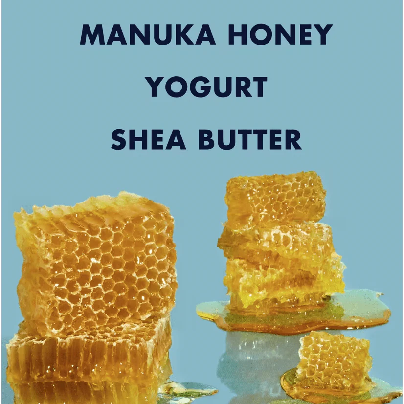 Shea Moisture Manuka Honey & Yogurt Repair Treatment – 8oz - Image 3