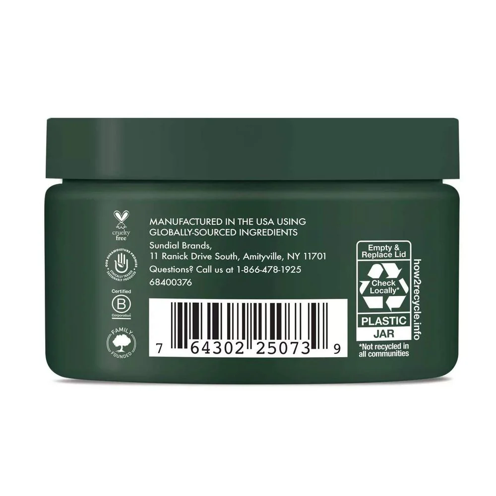 Shea Moisture Men Beard Balm – 4oz - Image 3