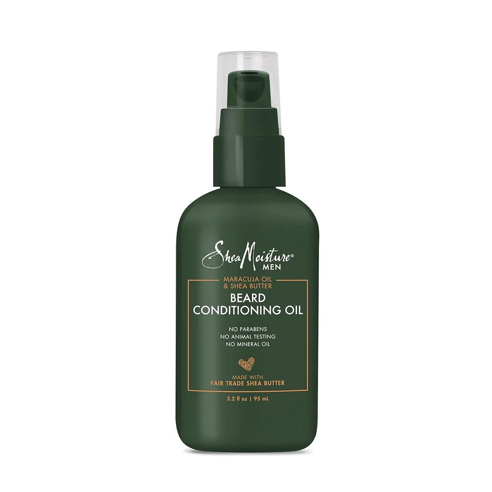 Shea Moisture Men Beard Conditioning Oil – 3.2 oz