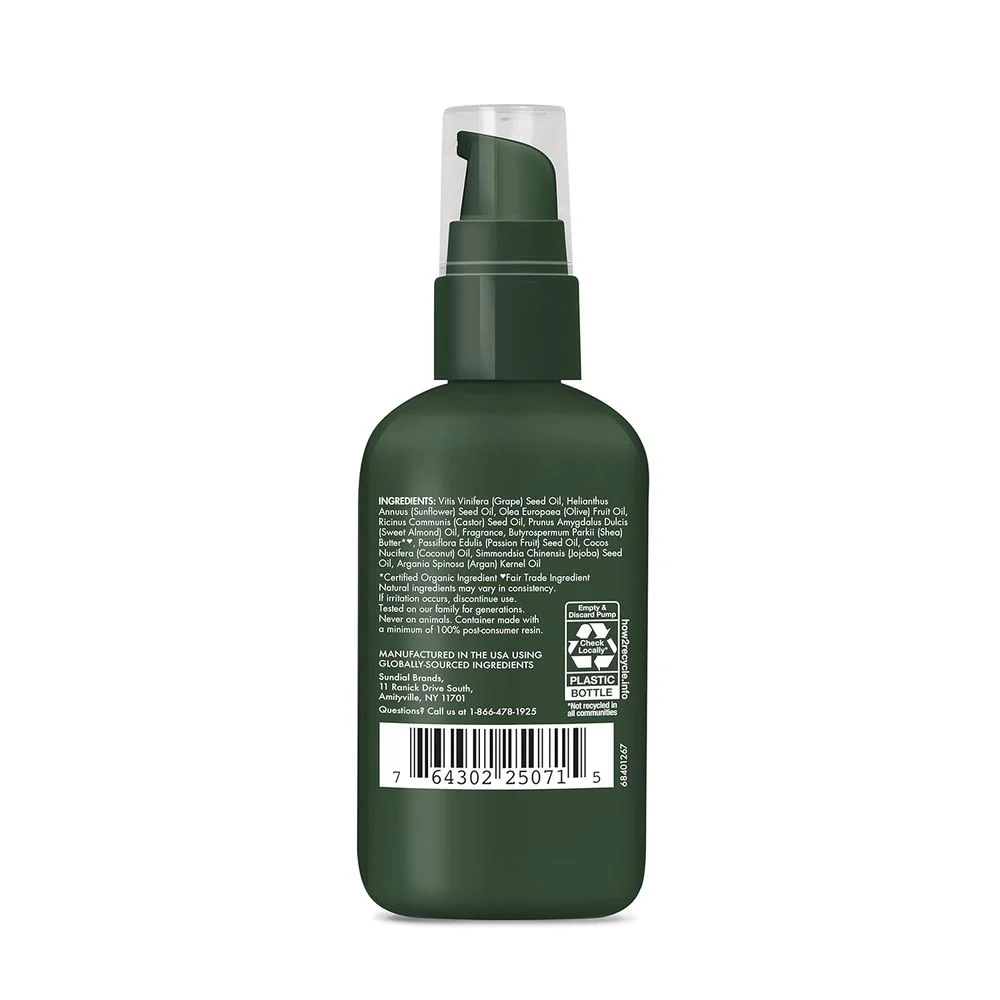 Shea Moisture Men Beard Conditioning Oil – 3.2 oz - Image 2