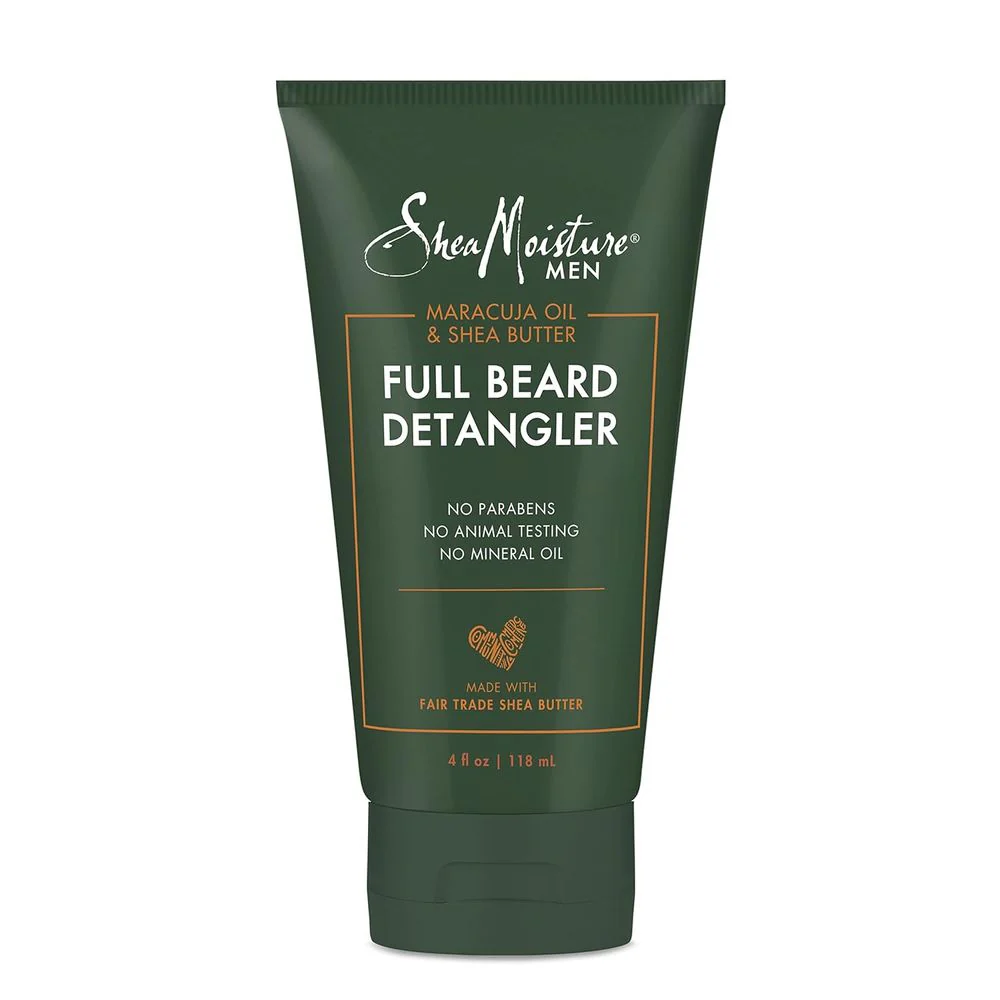 Shea Moisture Men Full Beard Detangler – 4oz