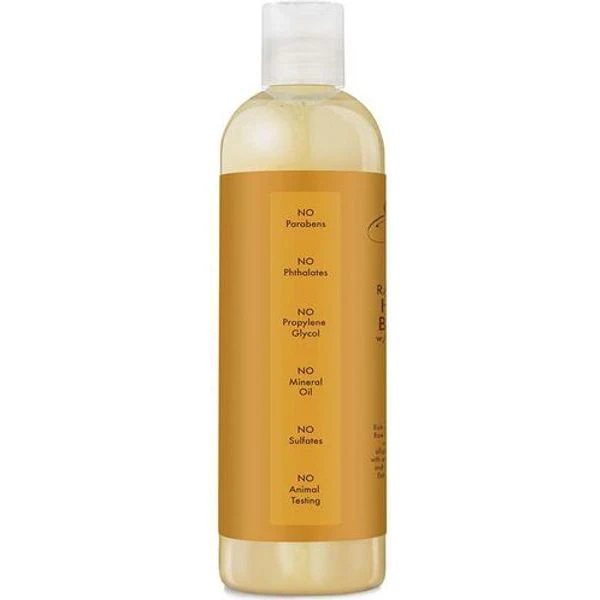Shea Moisture Raw Shea Butter Body Wash - 13oz - Image 2