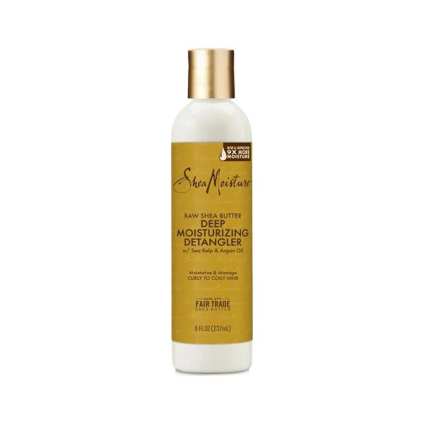 Shea Moisture Raw Shea Butter Deep Moisturizing Detangler 8oz