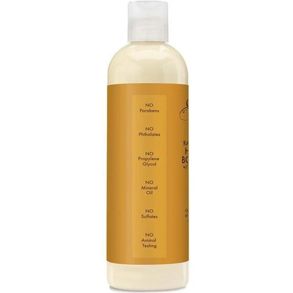 Shea Moisture Raw Shea Butter Hydrating Body Lotion - 13oz - Image 3