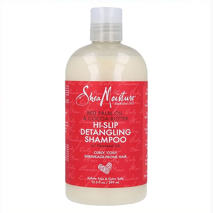 Shea Moisture Tea Tree & Borage Seed Residue Remover Shampoo – 13.5oz