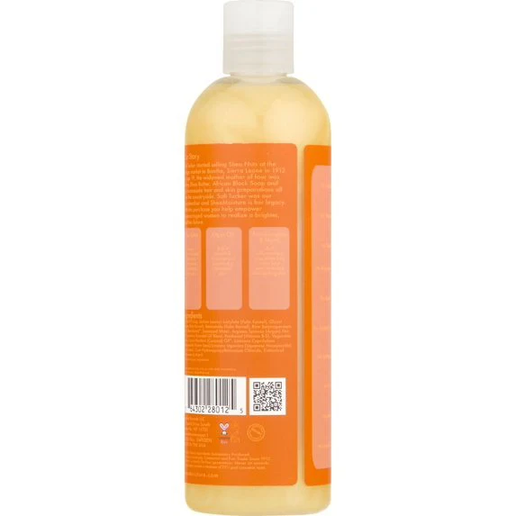 SheaMoisture Argan Oil & Raw Shea Body Wash โ 13oz - Image 3