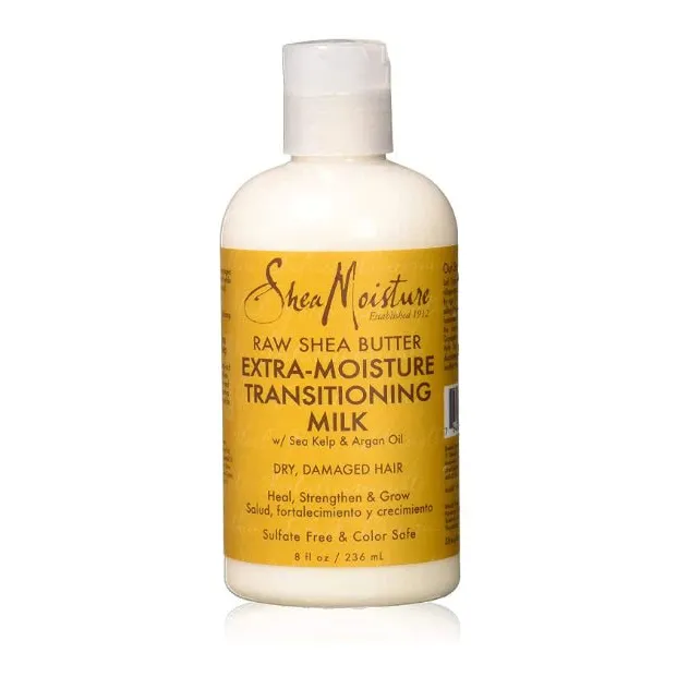 SheaMoisture Butter Extra-Moisture Transitioning Milk - 8oz