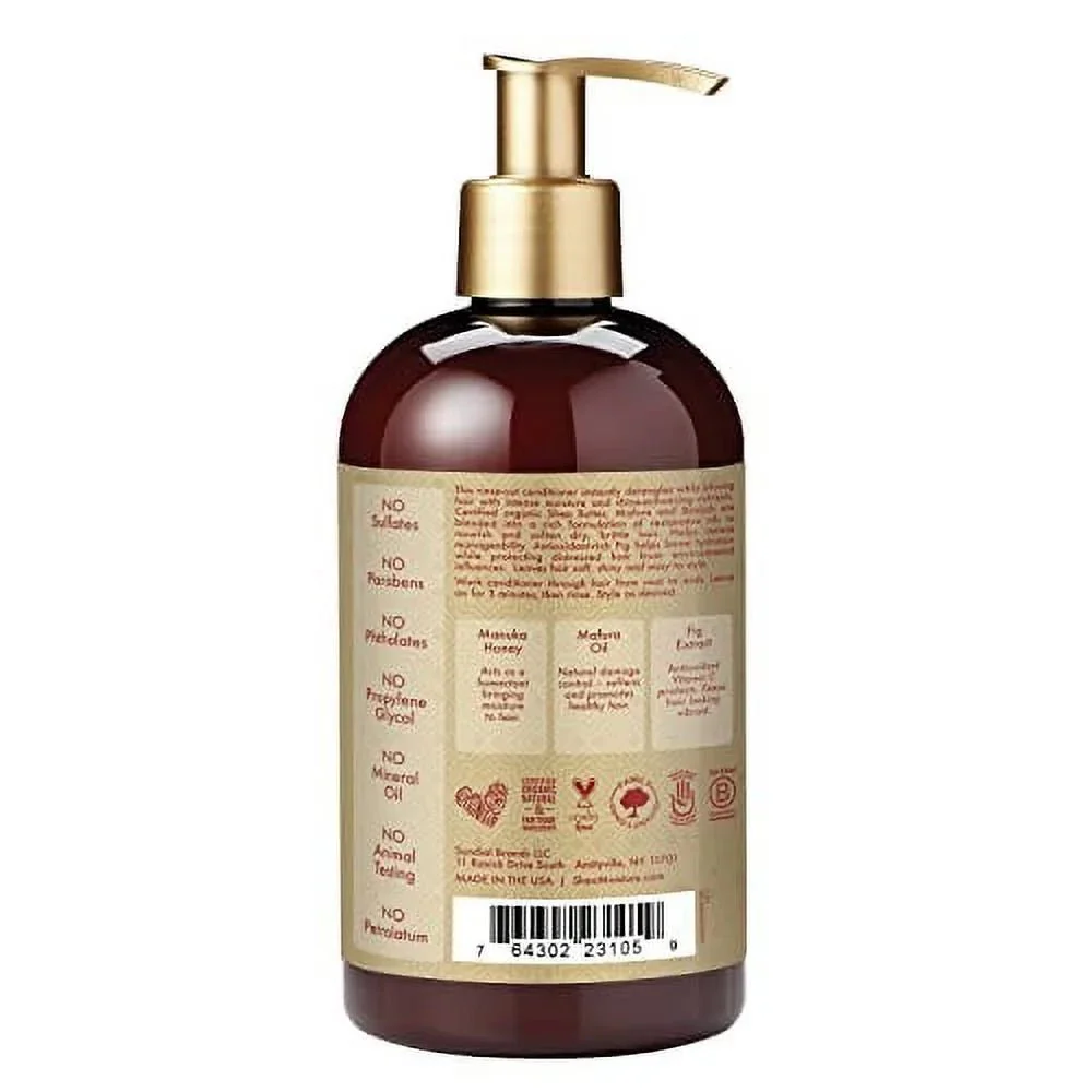 SheaMoisture Intensive Hydration Conditioner - 13 oz - Image 2