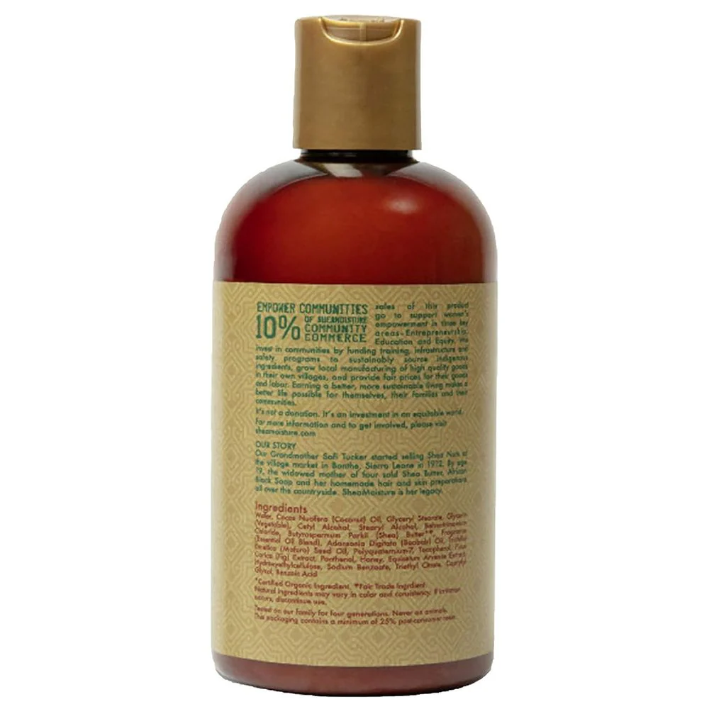 SheaMoisture Intensive Hydration Leave-In Milk Moisture – 8 oz - Image 2