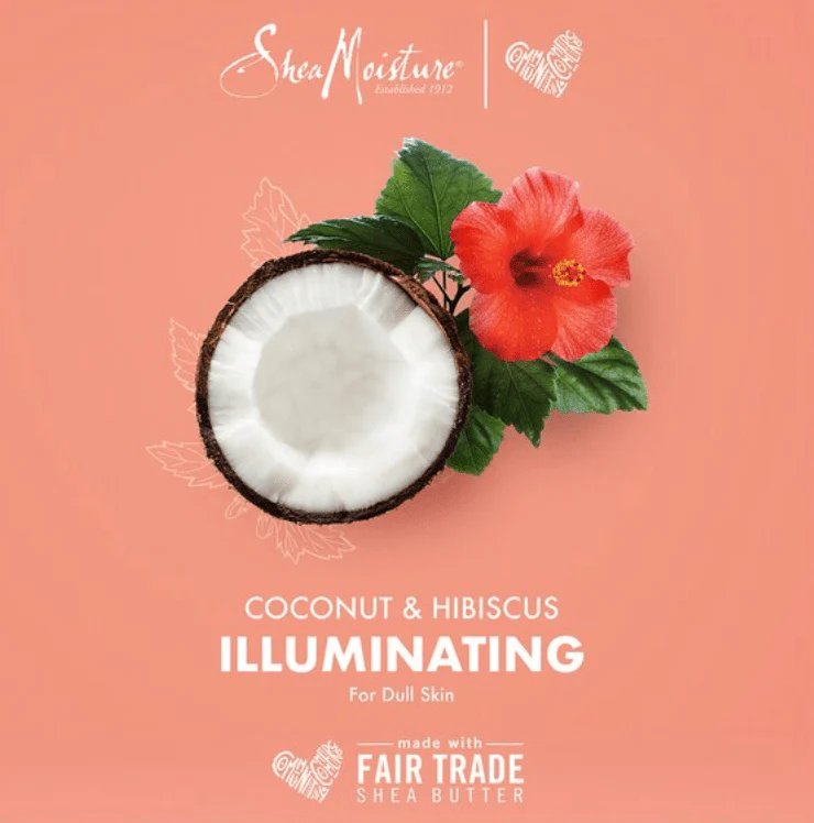Sheamoisture Kids Coconut & Hibiscus Curling Butter Cream - 6oz - Image 3