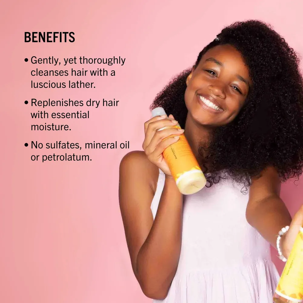 Aunt Jackie’s Kids Heads Up Moisturizing Shampoo – 12 oz - Image 5