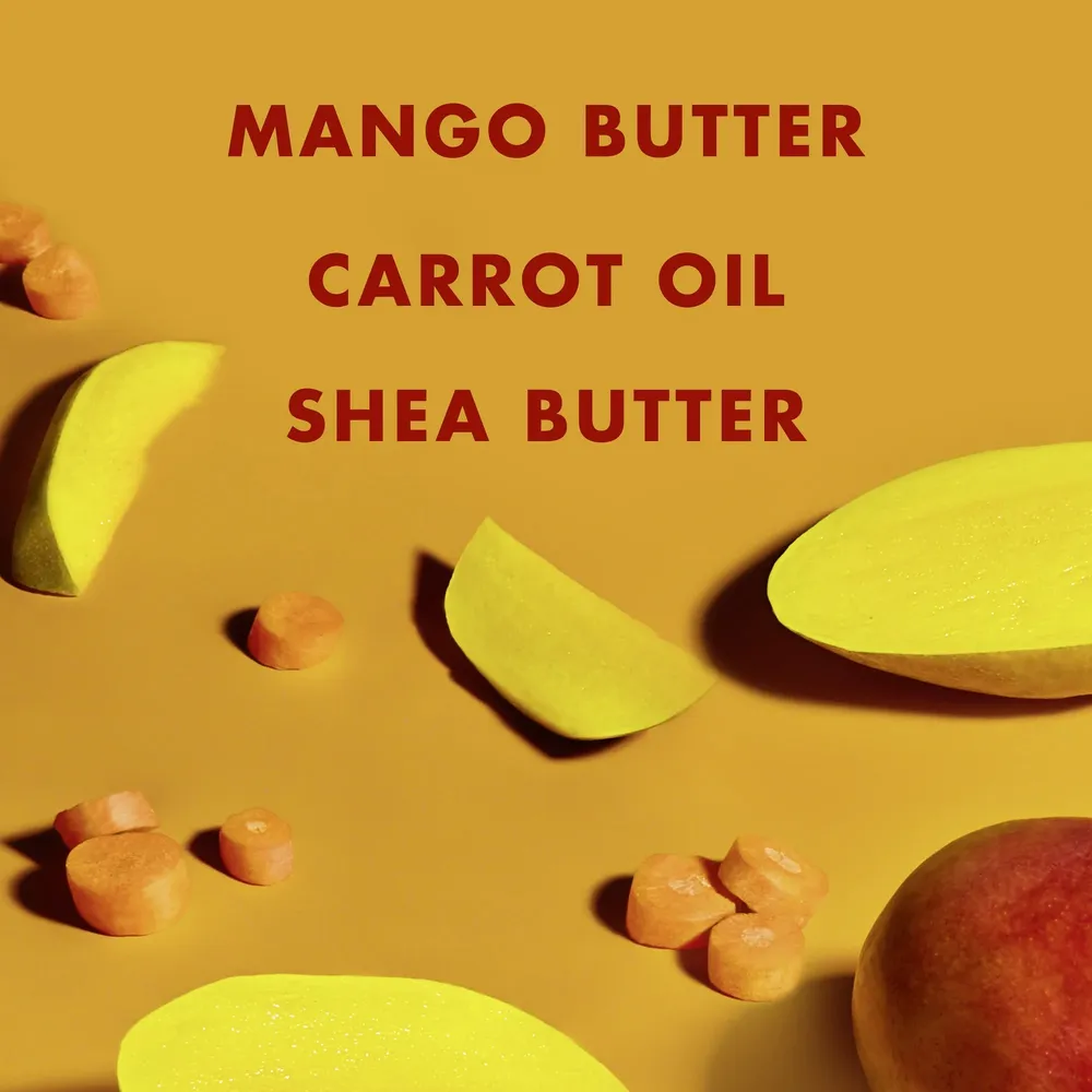 SheaMoisture Kids Mango and Carrot Detangling Conditioner β 7.7 oz - Image 5