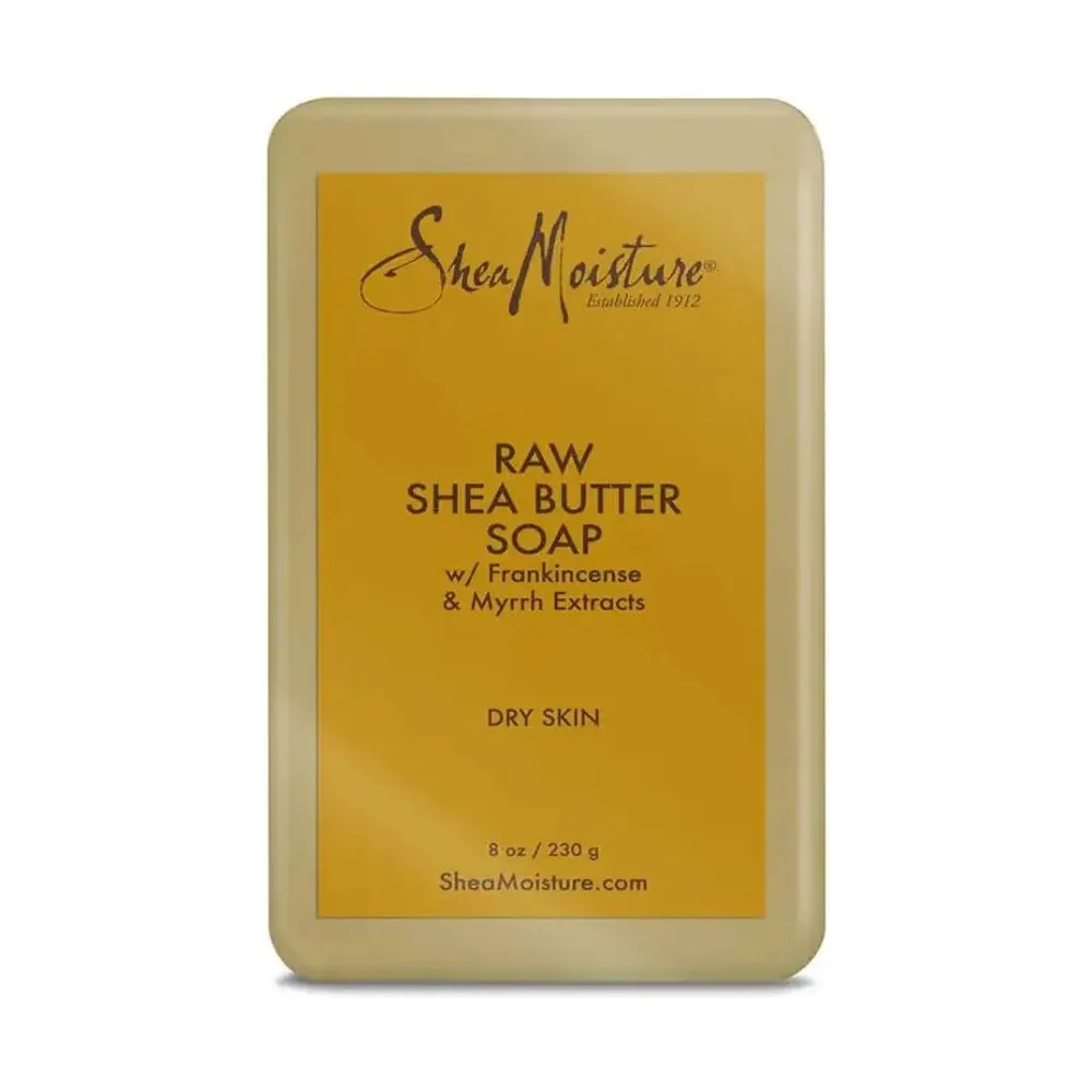 SheaMoisture Shea Butter Soap - 8 oz